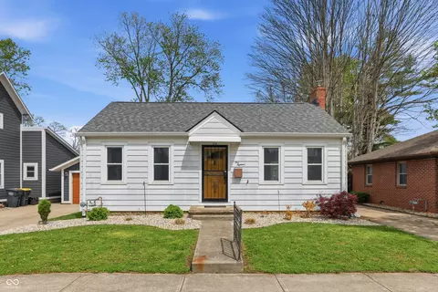 118 W Water St, Pendleton, IN 46064