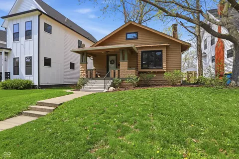 1118 N Newman St, Indianapolis, IN 46201