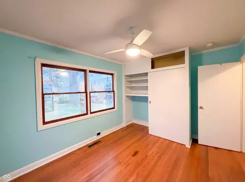 Bedroom - 1612 E University St, Bloomington, IN 47401 photo 1 of 2