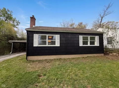 Exterior - 1612 E University St, Bloomington, IN 47401 photo 3 of 3