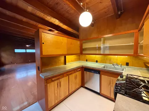Kitchen - 1612 E University St, Bloomington, IN 47401 photo 1 of 2