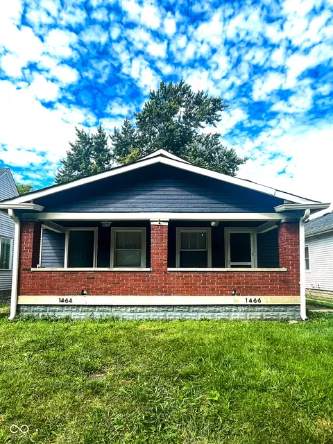 1464 N Chester Ave, Indianapolis, IN 46201