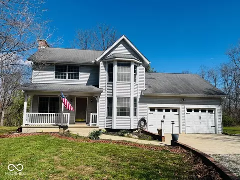 6118 Riley Pike, Brookville, IN 47012