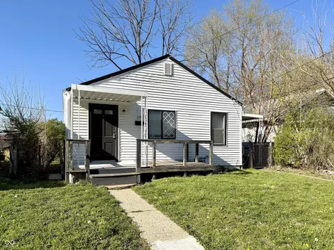 3106 Newton Ave, Indianapolis, IN 46201