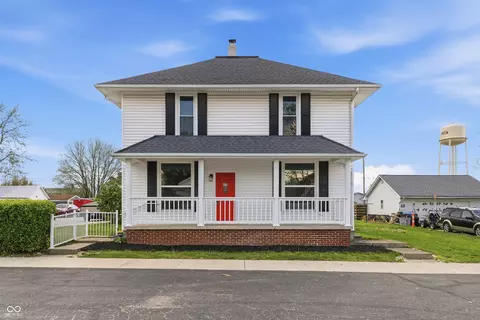 350 S Broadway St, Atlanta, IN 46031