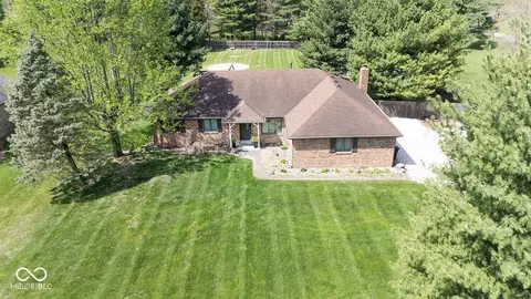 13460 N Allison Dr, Camby, IN 46113
