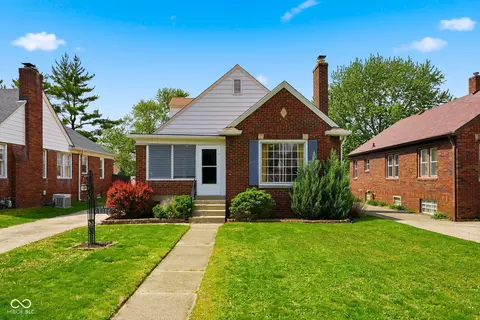 1312 N Leland Ave, Indianapolis, IN 46219