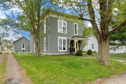 409 E Jefferson St, Crawfordsville, IN 47933
