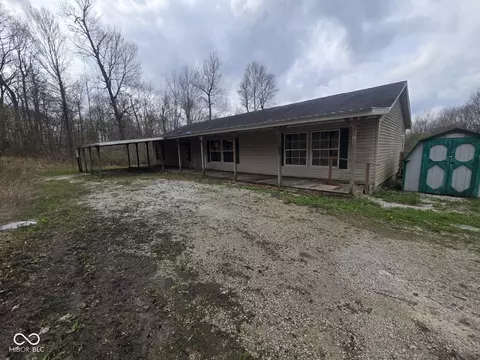 10877 Mccracken Dr, Poland, IN 47868
