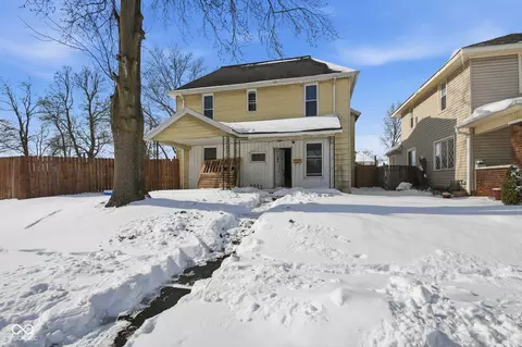 2317 Fletcher St, Anderson, IN 46016
