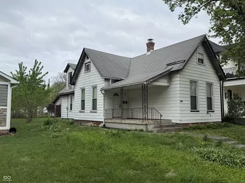 1126 N Keystone Ave, Indianapolis, IN 46201