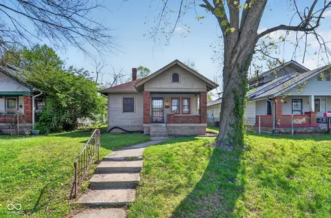 145 S Bancroft St, Indianapolis, IN 46201