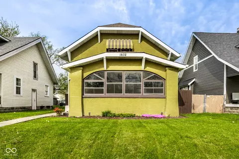 1832 N Harding St, Indianapolis, IN 46202