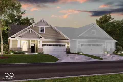 3366 Wrangler Dr, Bargersville, IN 46106