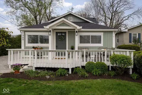 740 E 107th St, Indianapolis, IN 46280