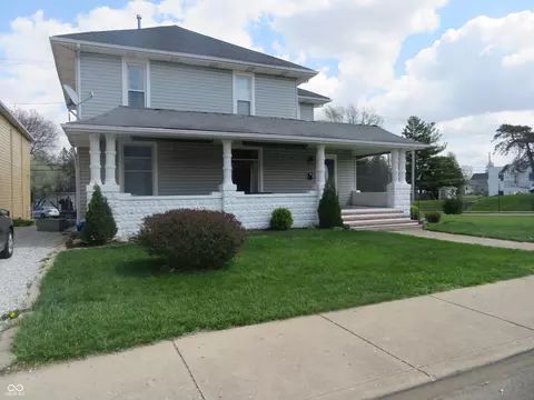401 N Harrison St, Alexandria, IN 46001