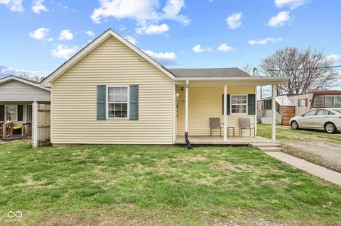 903 12 S Pleasant St, Edinburgh, IN 46124