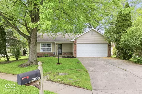 2654 Cooper Pointe Cir, Indianapolis, IN 46268