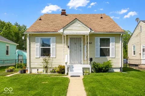 4352 Fletcher Ave, Indianapolis, IN 46203