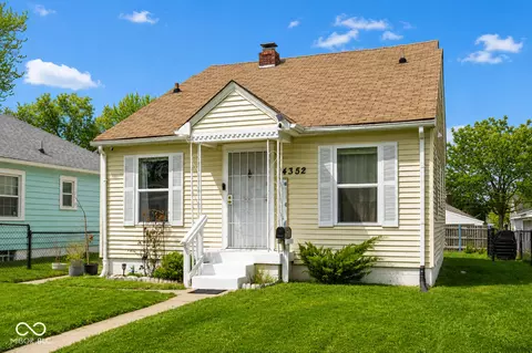 4352 Fletcher Ave, Indianapolis, IN 46203