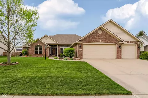 8130 Grassy Meadow Ct, Indianapolis, IN 46259