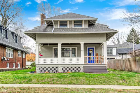408 E Walnut St, Greencastle, IN 46135