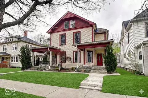 2831 Guilford Ave, Indianapolis, IN 46205