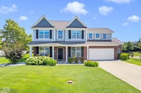 10408 Hammersley Dr, Fishers, IN 46040