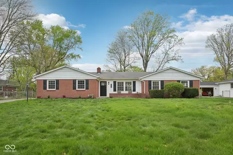 7116 N Oakland Ave, Indianapolis, IN 46240