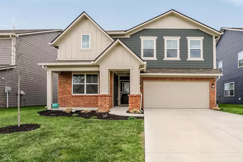 2503 S Carlota Dr, New Palestine, IN 46163