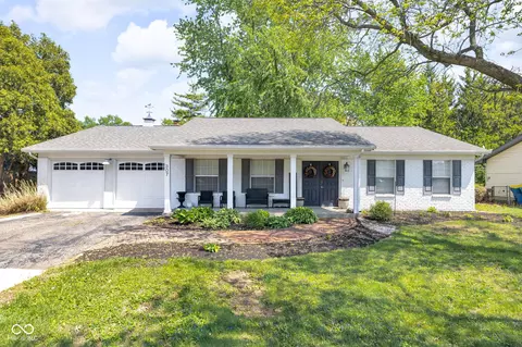 307 S Guilford Rd, Carmel, IN 46032