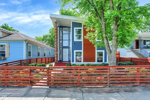 1334 Laurel St, Indianapolis, IN 46203