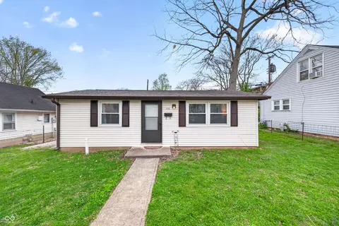 519 N Prow Ave, Bloomington, IN 47408