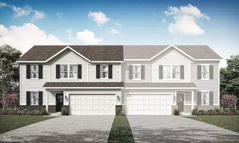 8239 Grand Appaloosa Way, Indianapolis, IN 46239