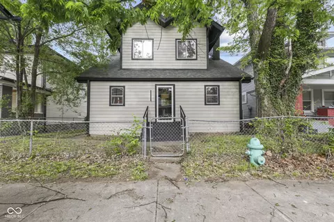 2922 N Delaware St, Indianapolis, IN 46205