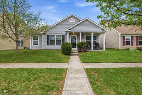 3526 Shepperton Blvd, Indianapolis, IN 46228