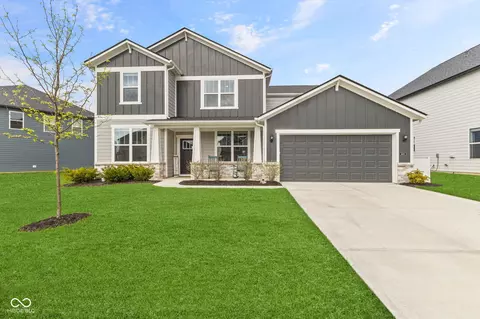 3400 Hadley Dr, Brownsburg, IN 46112