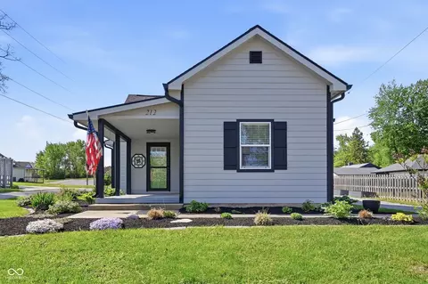 212 E Madison Ave, Pendleton, IN 46064