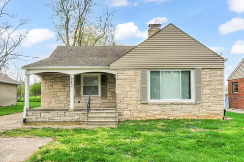 1243 E Thompson Rd, Indianapolis, IN 46227
