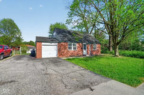 1717 S 9th Ave, Beech Grove, IN 46107
