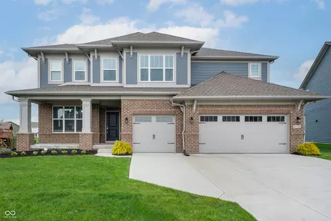 2155 Hengist Dr, Westfield, IN 46074