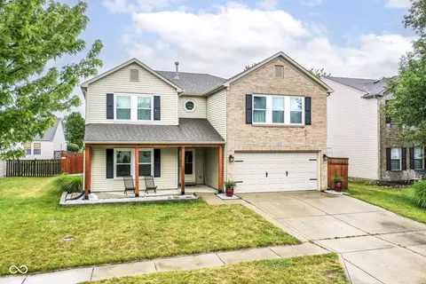 10255 Lothbury Cir, Fishers, IN 46037