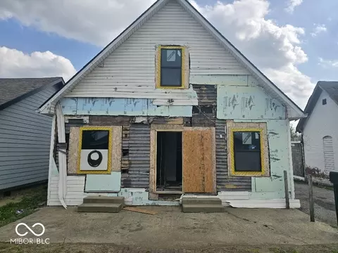 Exterior - 3523 E 10th St, Indianapolis, IN 46201 photo 2 of 6