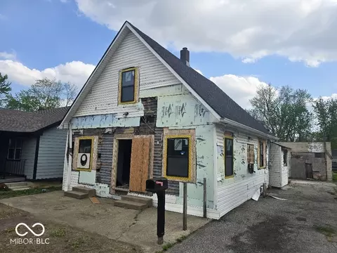 3523 E 10th St, Indianapolis, IN 46201