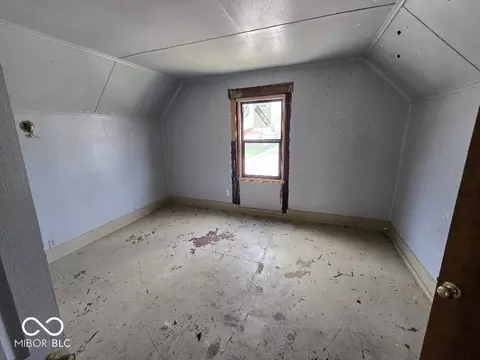 Bedroom - 3523 E 10th St, Indianapolis, IN 46201 photo 4 of 4