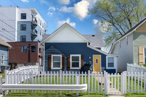 1121 Laurel St, Indianapolis, IN 46203