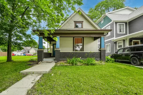 818 N Keystone Ave, Indianapolis, IN 46201