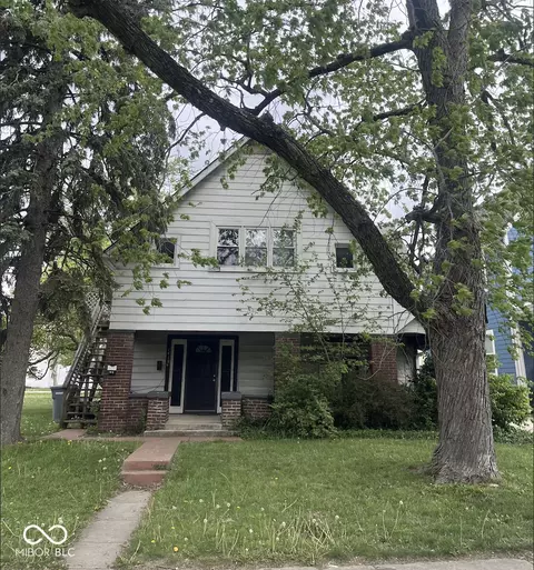 1418 E Bradbury Ave, Indianapolis, IN 46203