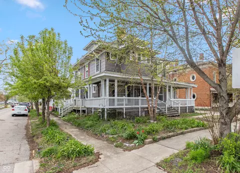 929 Franklin St, Columbus, IN 47201