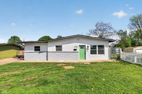 2745 Caroline Ave, Indianapolis, IN 46218